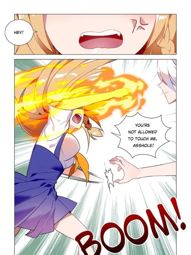 My Girl Is A Dragon Princess Chapter 46 7